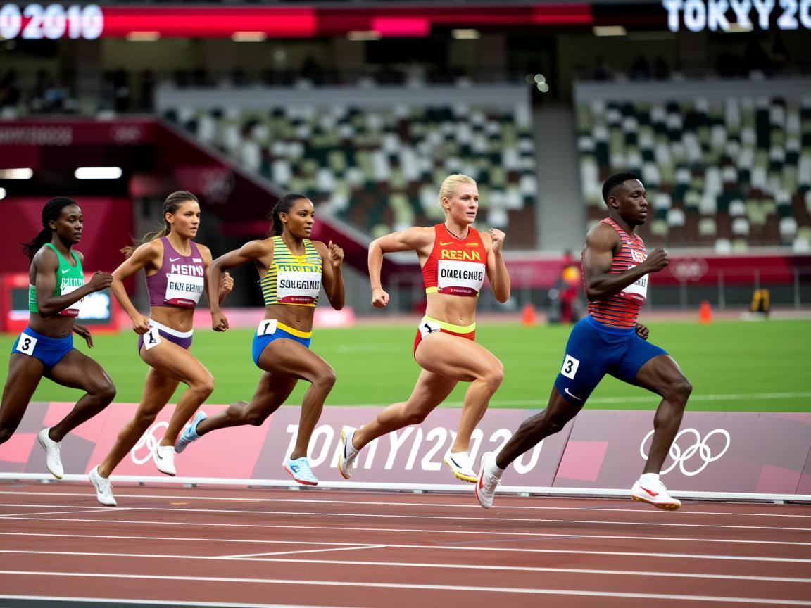 新利体育中心-接力赛精彩收官 澳女队勇夺银，奥运会女子接力直播  第3张